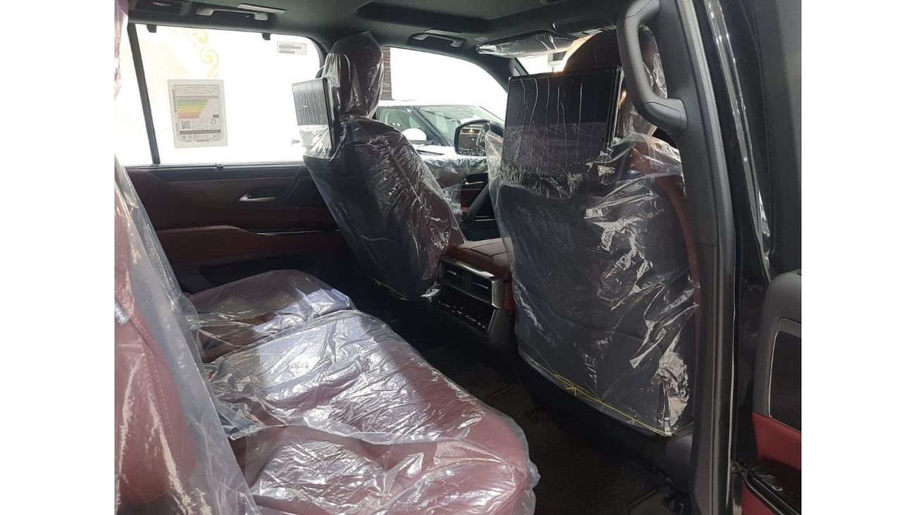لكزس LX 600 SIGNATURE 2024 FOR EXPORT ONLY