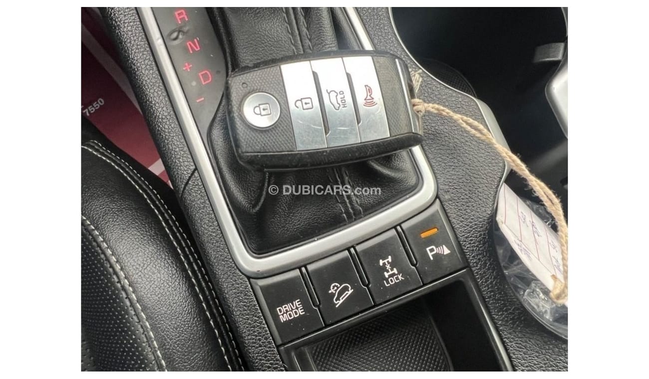 Kia Sportage 2018 PANORAMIC VIEW 2.4 AWD USA IMPORTED