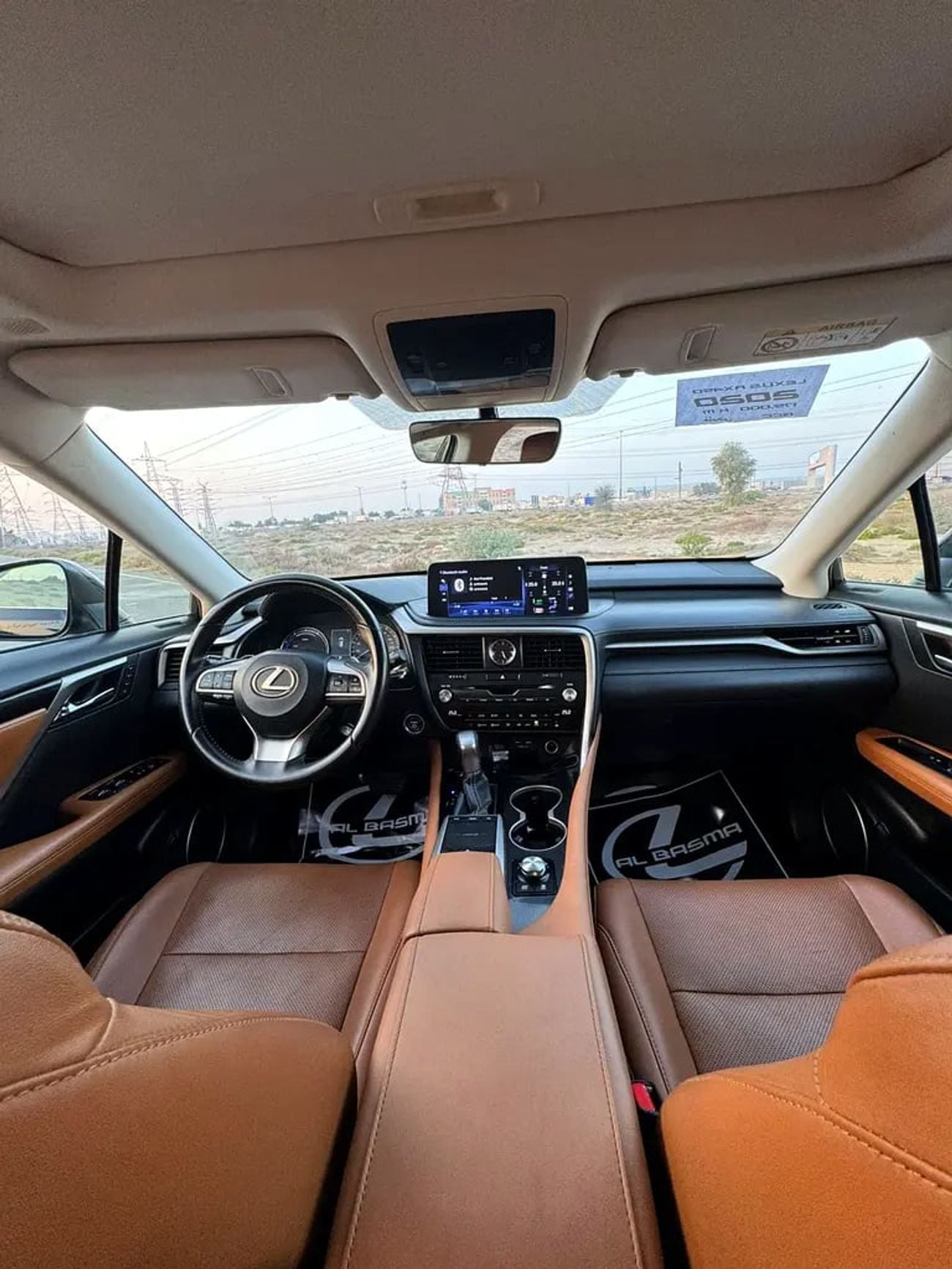 لكزس RX450h 1700/Month | RX450h | Warranty | GCC Specs