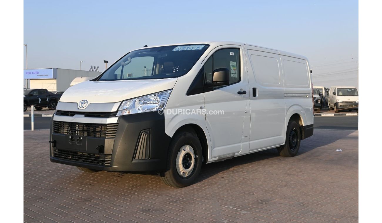 تويوتا هاياس TOYOTA HIACE CARGO 3.5L PETROL 2023