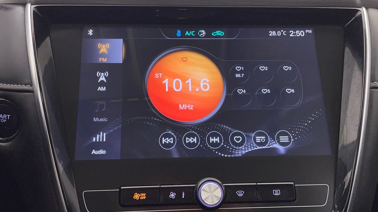 أم جي 5 LUXURY 1.5 | بدون دفعة مقدمة | اختبار القيادة في المنزل