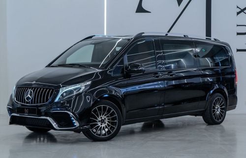 Mercedes Benz V 250 2021 Mercedes-Benz V 250, Falcon Edition, Excellent Condition, GCC Specs