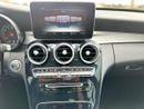 Mercedes-Benz C 200 Turbocharged, 16-valve, Inline 4-cylinder (M274)