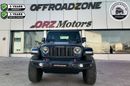 جيب رانجلر Unlimited Rubicon 2.0L A/T / DEALERSHIP 5 YRS WARRANTY & 3 YRS SERVICE PACKAGE