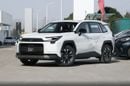 تويوتا راف ٤ VXR HEV Hybrid 2.0L 2WD