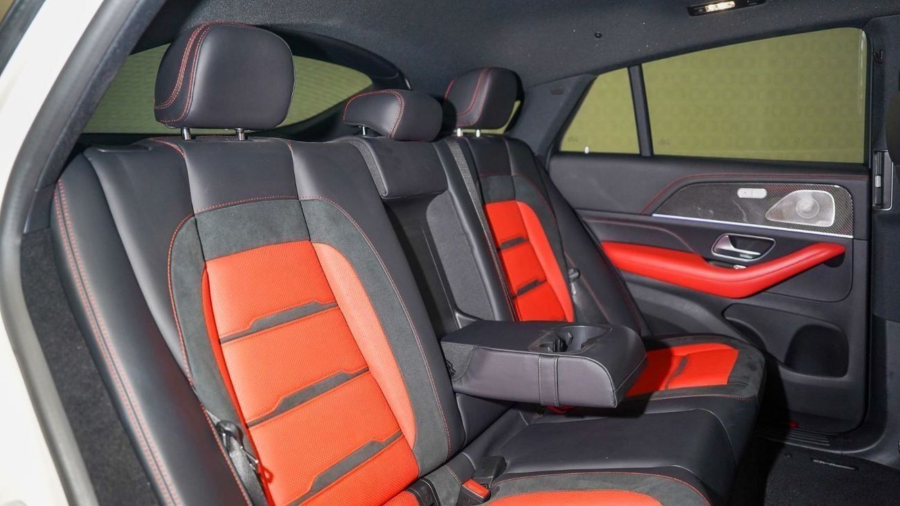 Mercedes-Benz GLE 53 AMG Special Offer | AED 4,848 PM | Warranty July-2026 | GLE53 AMG Coupe