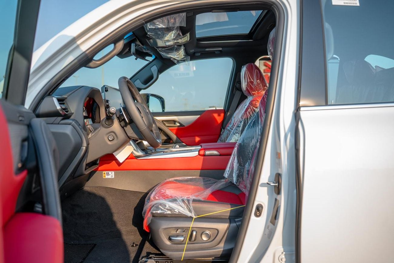 Lexus LX 700h LEXUS LX700H F-SPORT 2025