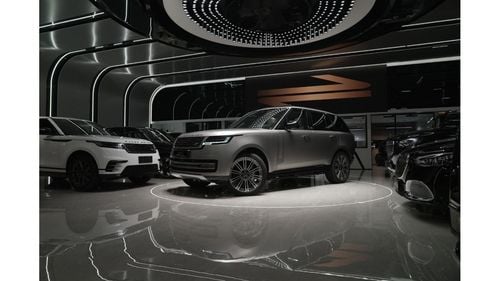 Land Rover Range Rover RANGE ROVER 3.0L SE 360PS EXPORT PRICE