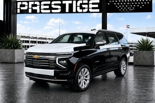 Chevrolet Tahoe PREMIER 5.3L 2025 EXPORT ONLY
