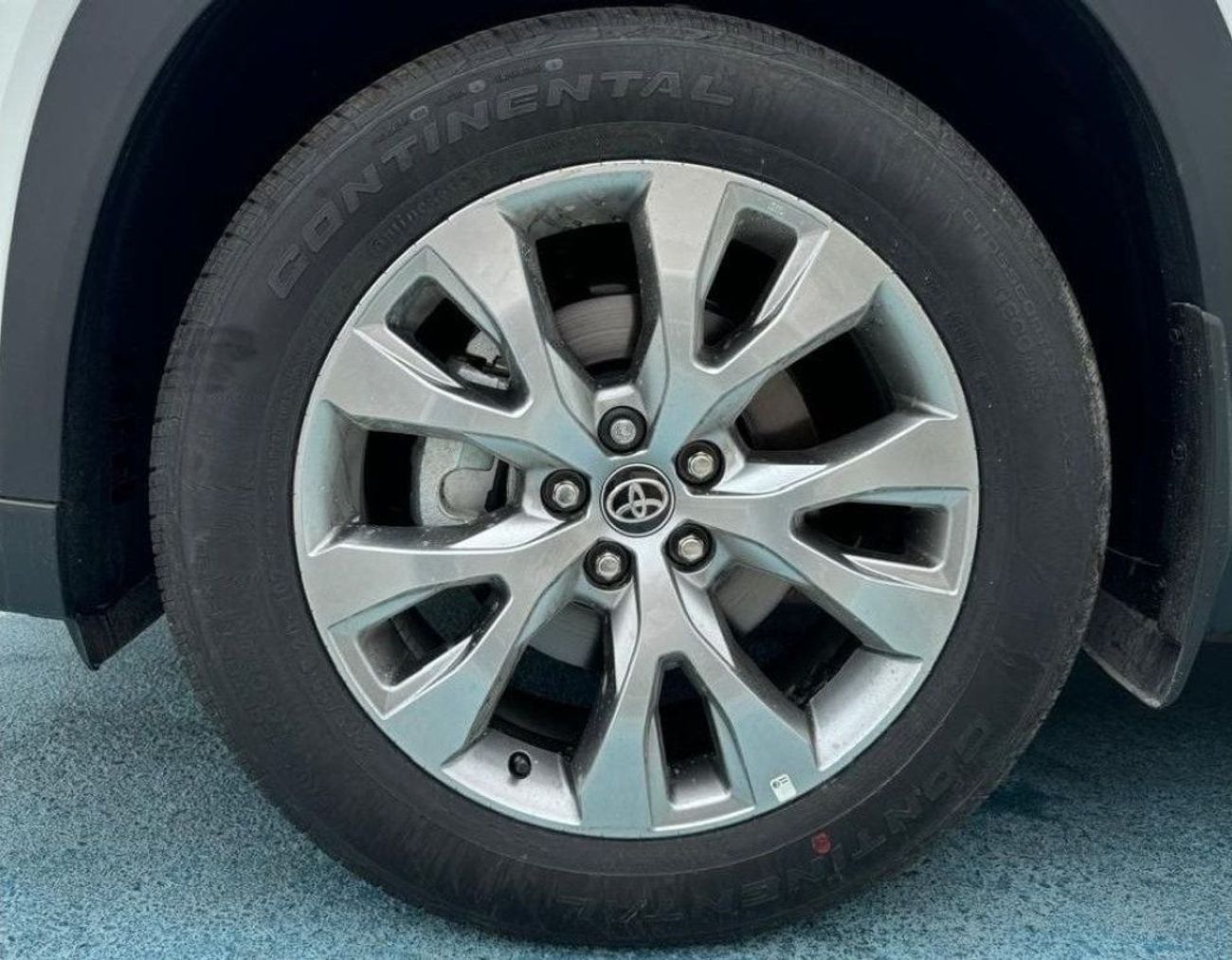 Toyota Grand Highlander Toyota Grand Highlander Limited 2024, 2.4 Turbo! Brand New!!! Best Price! White