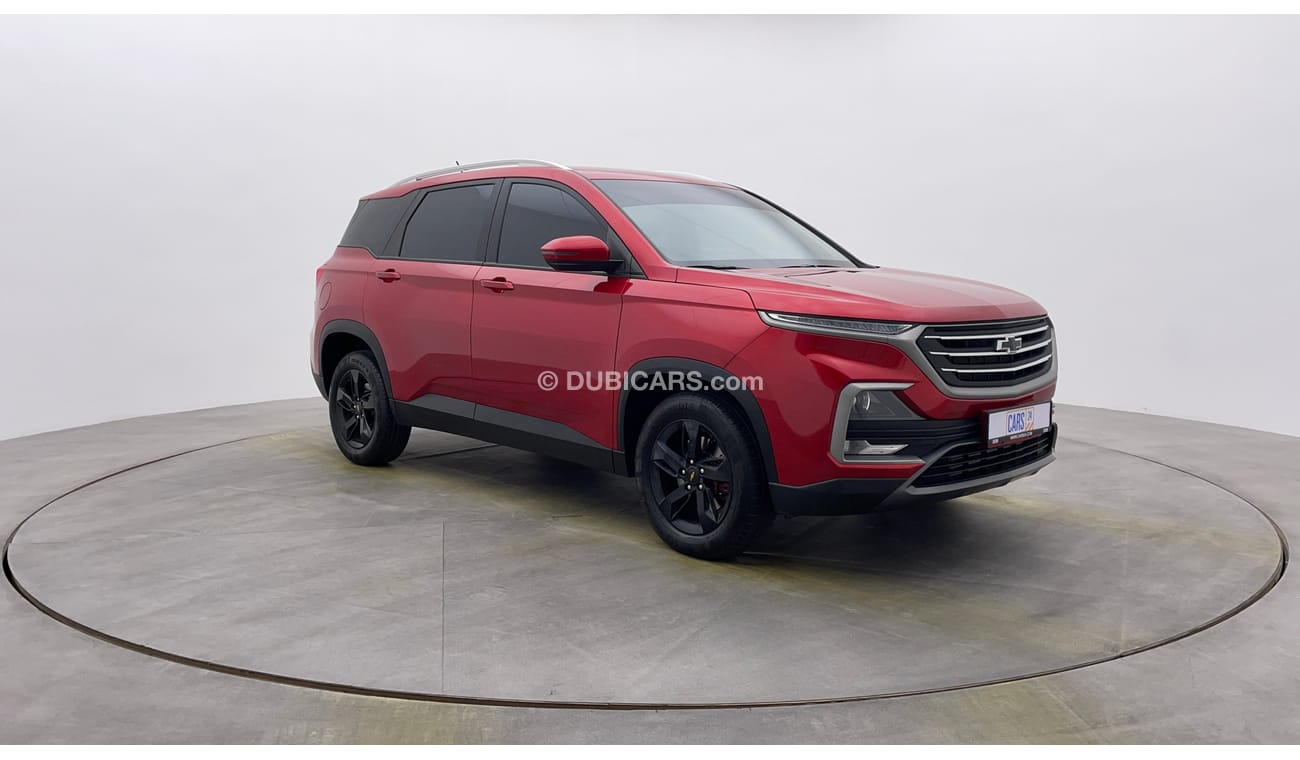 Chevrolet Captiva LH BH EDITION 1500