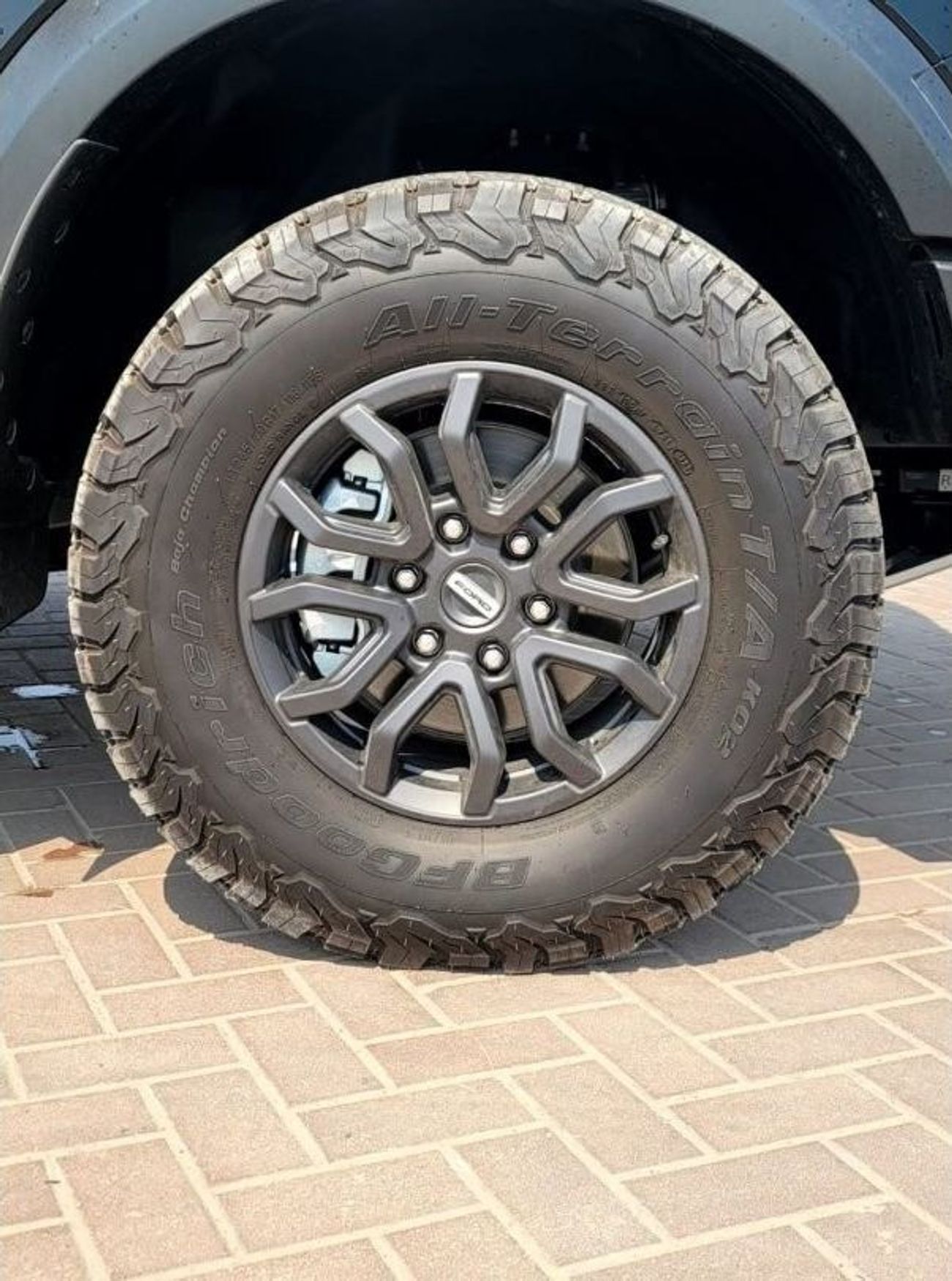 Ford Ranger Raptor For raptor 2023 brand new