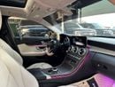 Mercedes Benz C300 STD (NON GCC) 2.0L Turbocharged - 4 Cylinder (9G-TRONIC)