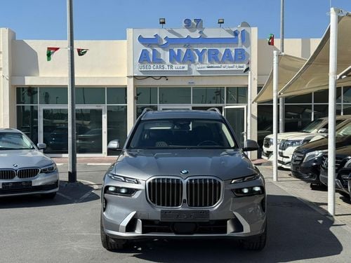 بي أم دبليو X7 XDrive40i 3.0L