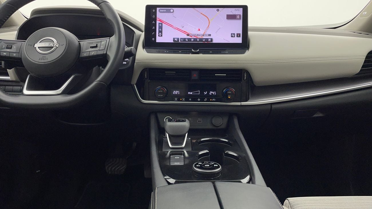 Nissan XTrail 2023 SV+ | AED 1508/Month | 0 DP | 30 Day Return | Warranty | Service History