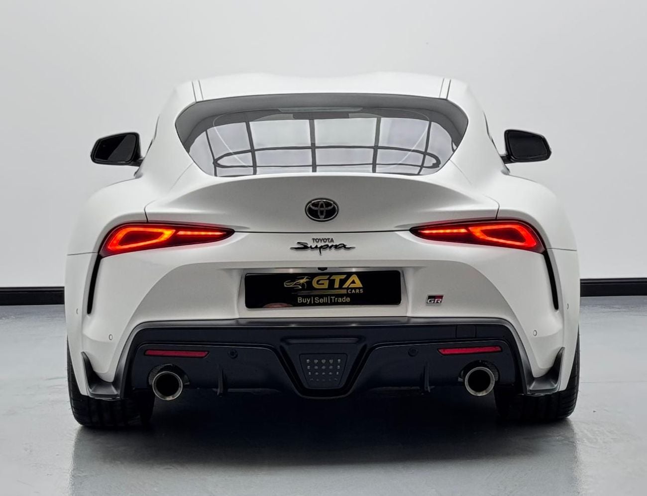 Toyota Supra GR 3.0L 2025 Toyota Supra GR, Toyota Warranty+Service Contract, Excellent Condition, GCC