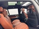 BMW X7 2022 BMW X7 M50i, 2027 BMW Warranty + Service Pack, Full BMW Service History, 7 Seater, GCC