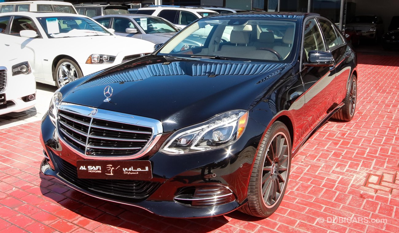 مرسيدس بنز E 350