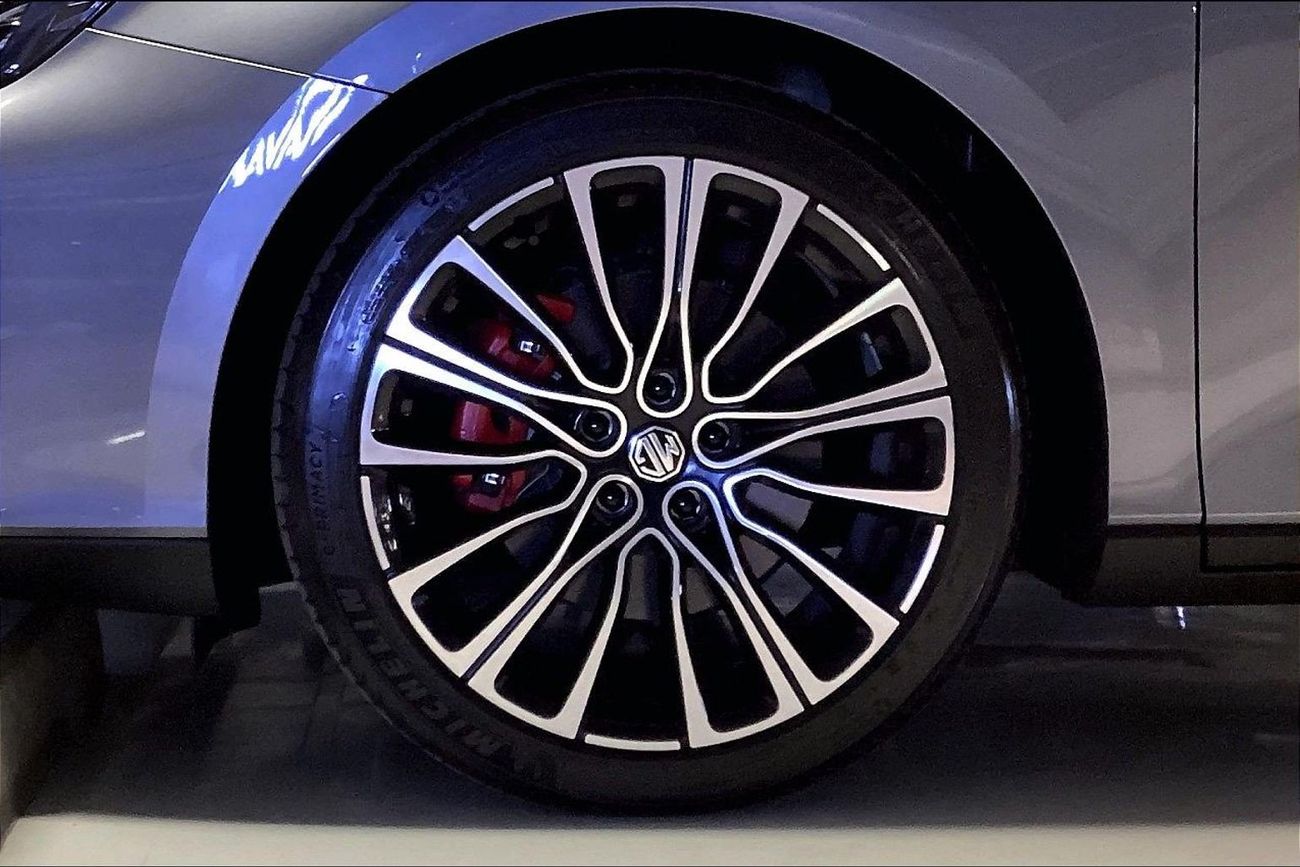 أم جي 7 Trophy | Start 2026 with the ideal drive | شامل الضمان | 0 ﺪﻔﻋﺓ ﺃﻮﻟﻯ