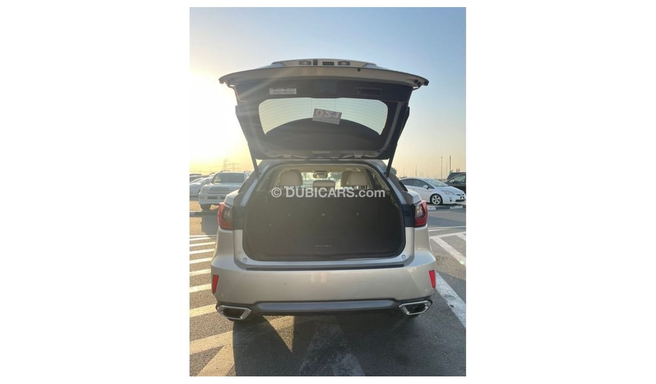 لكزس RX 350 *Offer*2016 Lexus Rx350 /5% VAT LOCAL REG