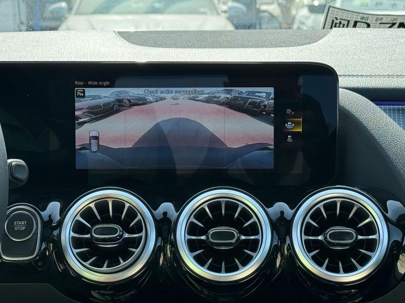 مرسيدس بنز EQA 250 MERCEDES BENZ  EQA260 2024,,