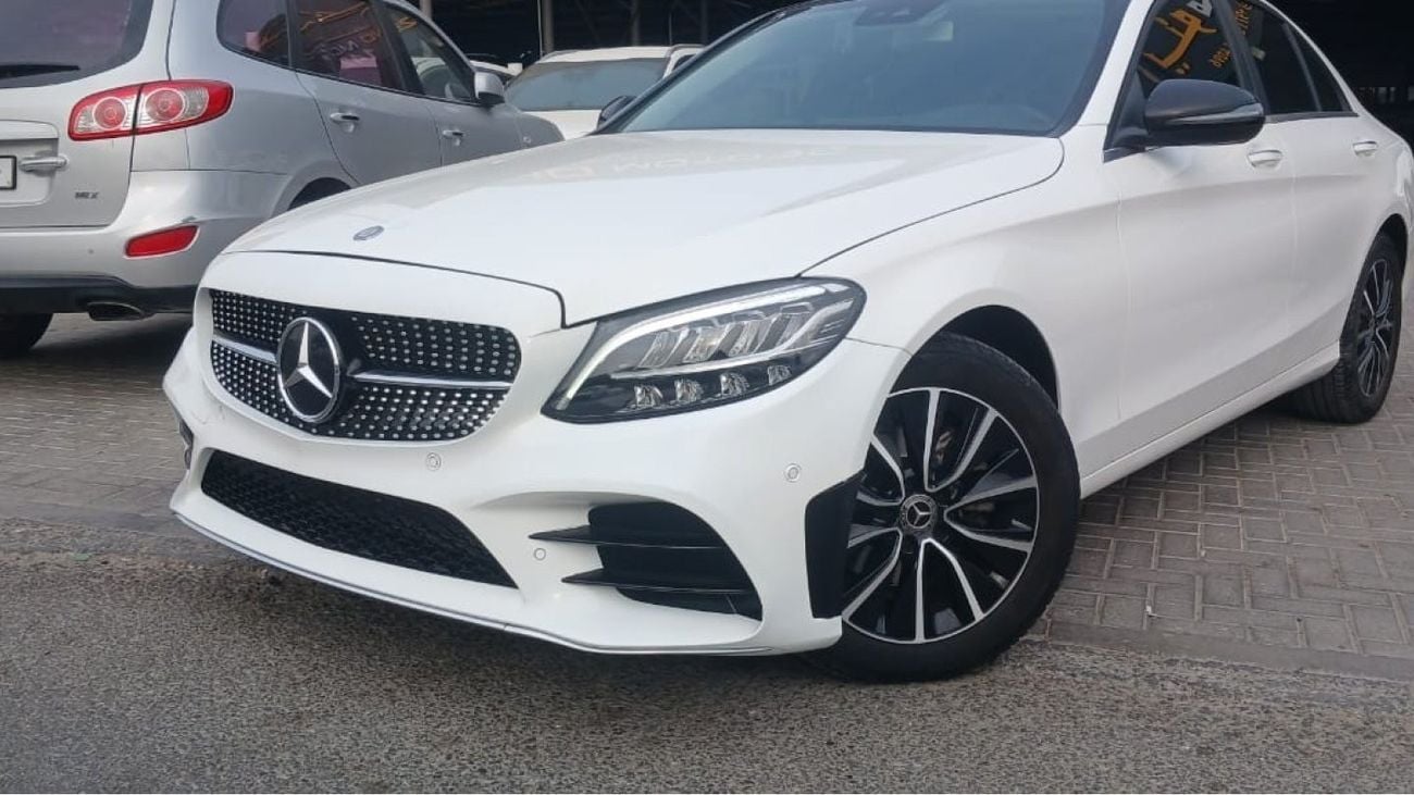 Mercedes-Benz C 200 Std mercedes benz c200 2019 korea specs