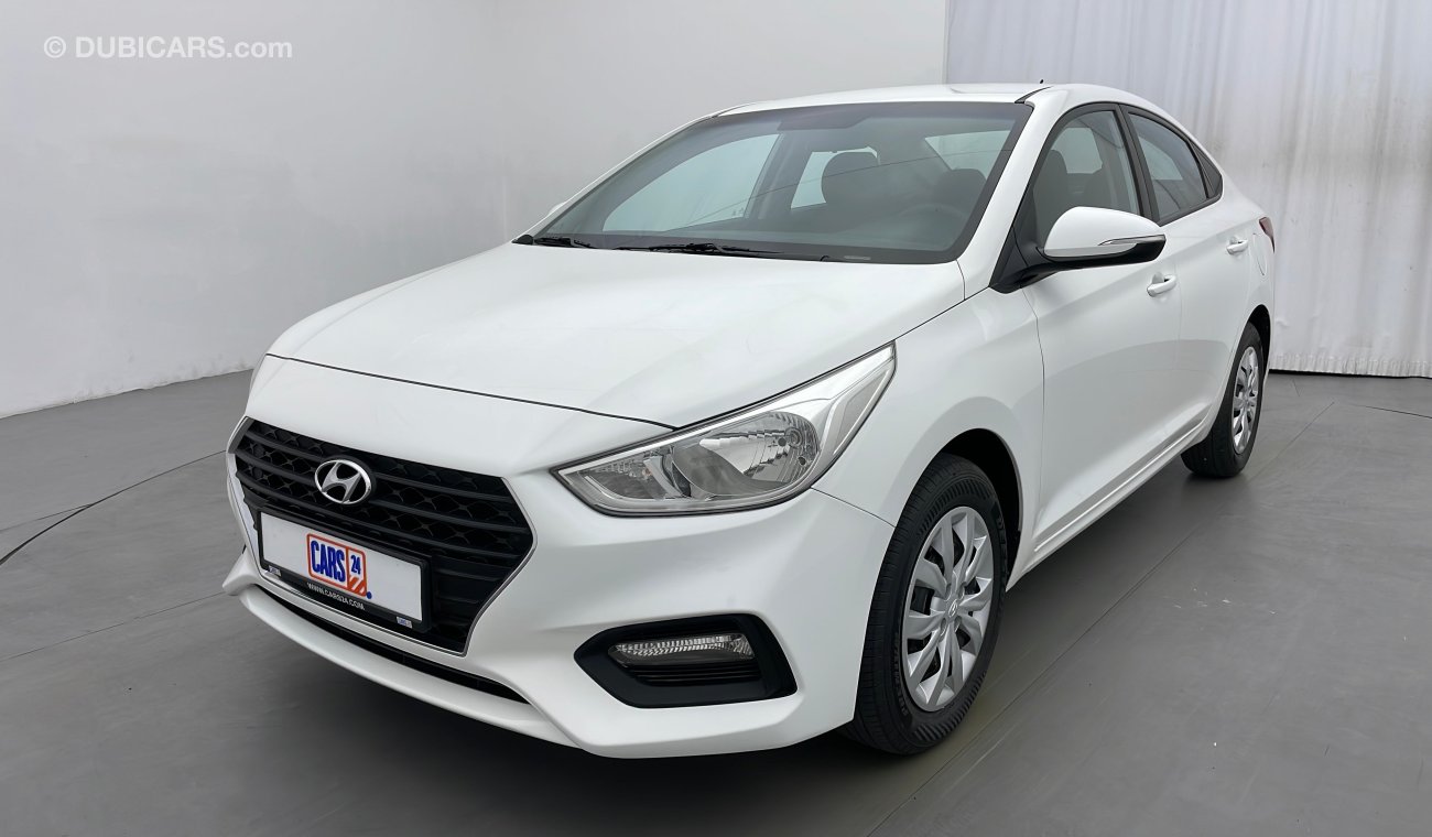 Hyundai Accent GL 1.6 | Under Warranty | Inspected on 150+ parameters