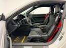 Porsche 911 2023 Porsche 911 GT3, July/2028 Porsche Warranty, Full Porsche Service History, Excellent Condition