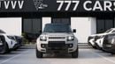Land Rover Defender 110 OCTA  P635 | Borasco Grey | Light Cloud/Lunar | 635 HP
