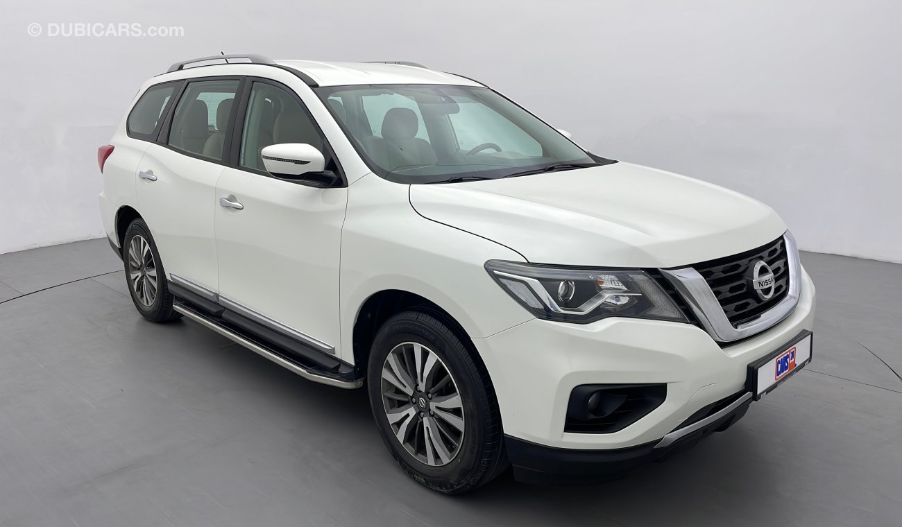 Nissan Pathfinder SV 3.5 | Under Warranty | Inspected on 150+ parameters