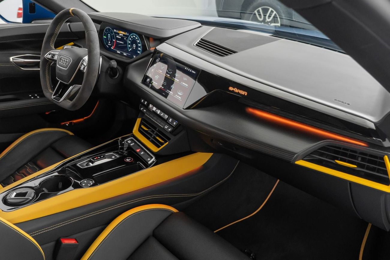 Audi e-tron GT STD