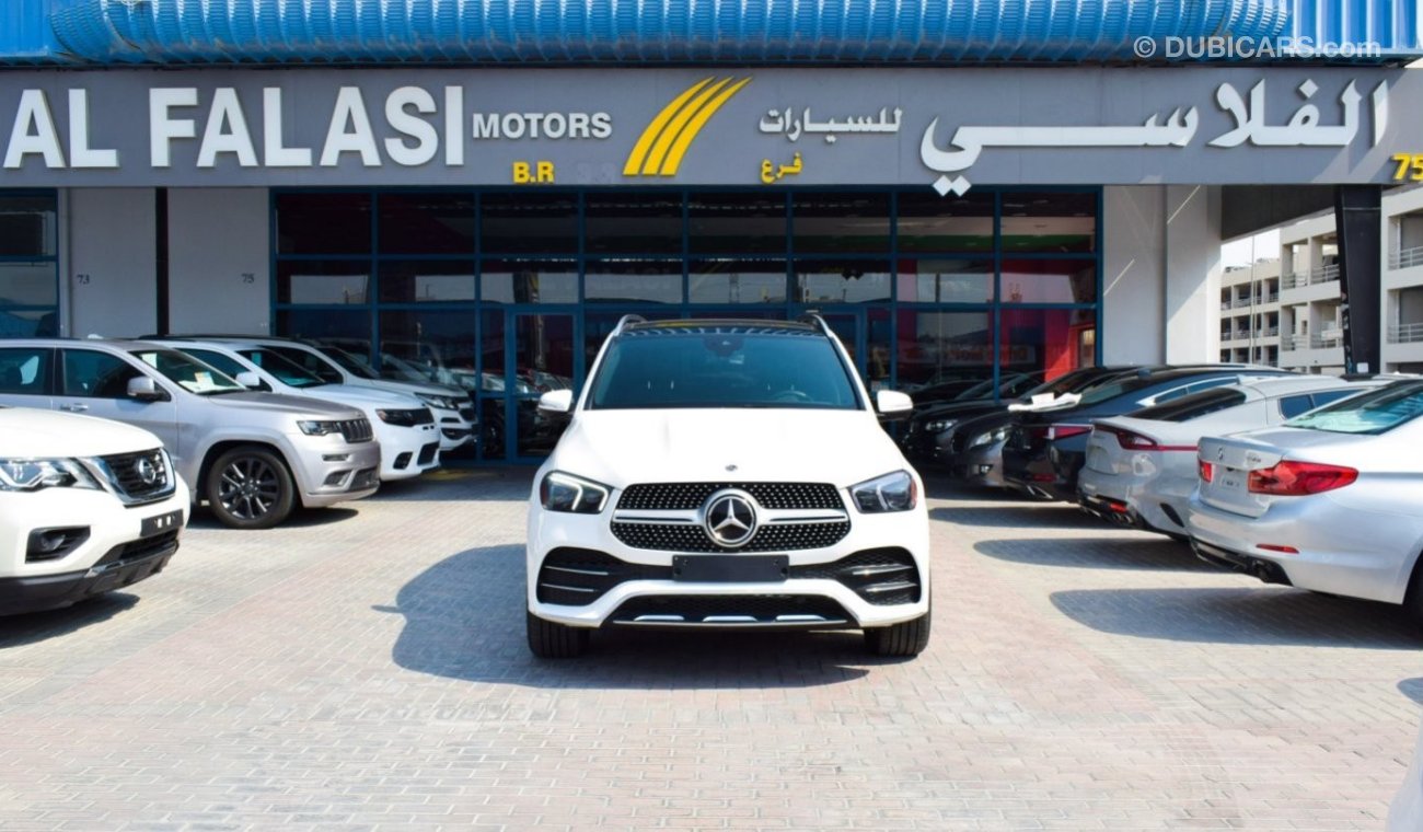 مرسيدس بنز GLE 350 4Matic