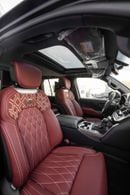 تويوتا لاند كروزر VXR GXR 4.0 لتر بنزين A/T إصدار الطرق الوعرة مع MBS AUTOBIOGRAPHY VIP 4 مقاعد