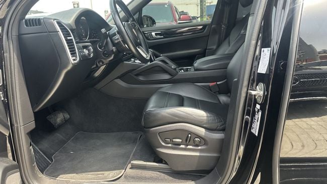 Porsche Cayenne STANDARD, миниатюра 28