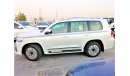 Toyota Land Cruiser 5.7 full option vxr grand tuning