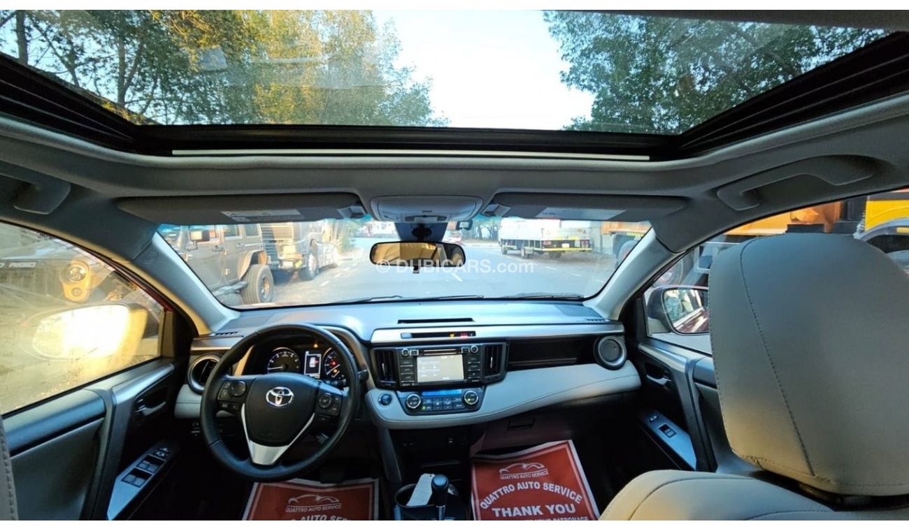 Toyota RAV4 Full option clean car