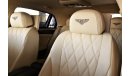 Bentley Flying Spur 2016 II GCC II BENTLEY CONTINENTAL FLYING SPUR II W12 II PERFECT CONDITION