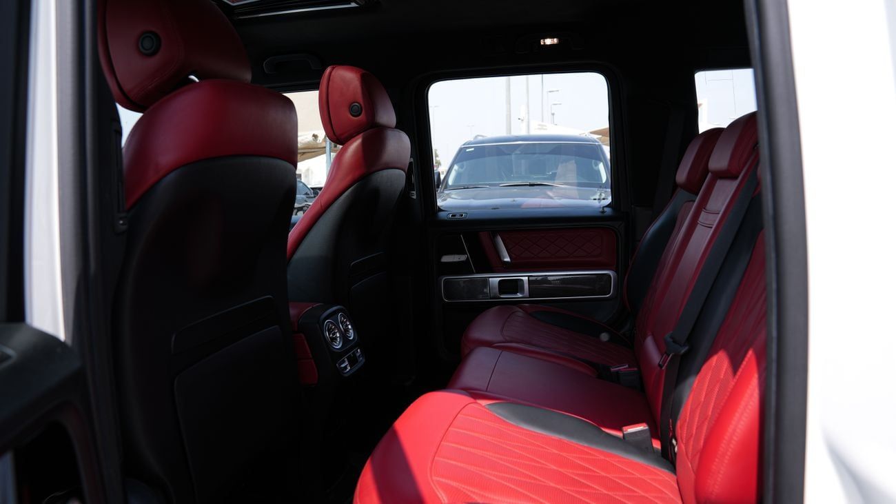 Mercedes-Benz G 63 AMG