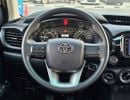 Toyota Hilux NARROW BODY / DOUBLE CABIN / 2.4L DIESEL M/T 4WD /  POWER WINDOWS (CODE#HMD)