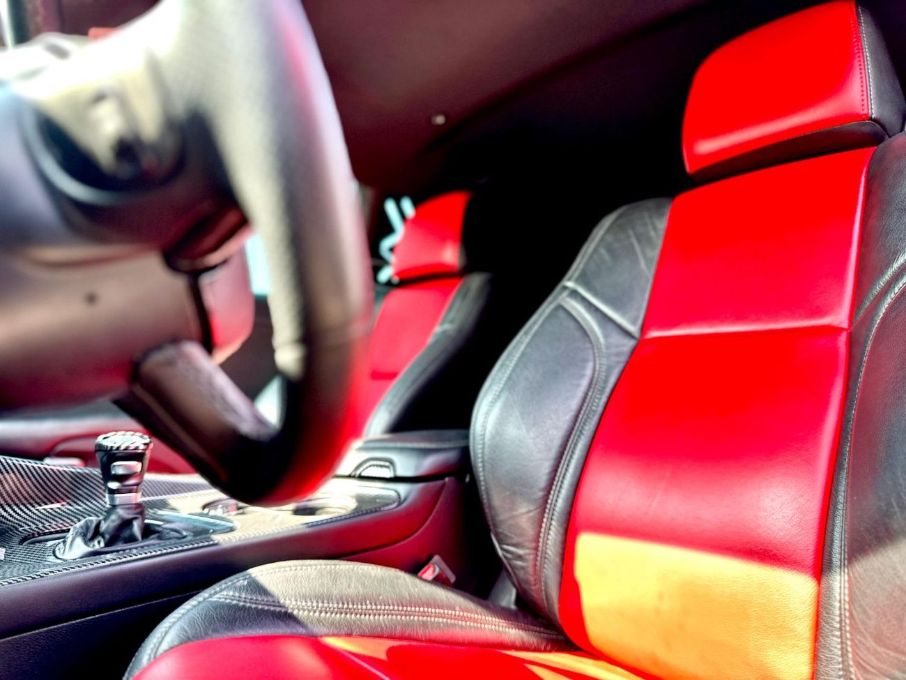 Dodge Challenger SXT 3.6L | Monthly 1200/- | 0% DP | Sport Mode | Original Airbags | Fog Lights | # 32060