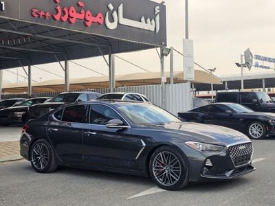 Genesis G70 Royal Sport 3.3L RWD