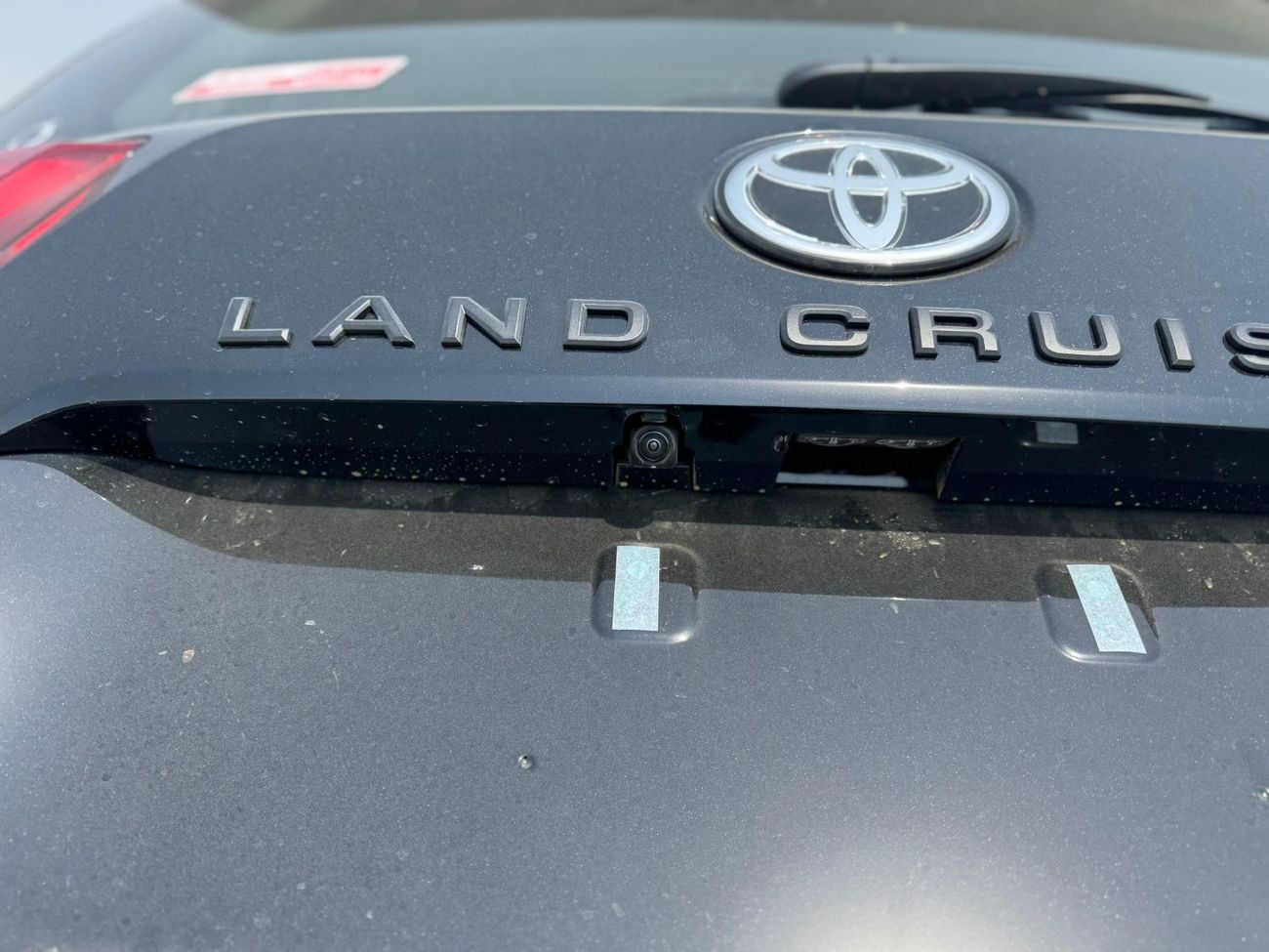 تويوتا لاند كروزر 3.5T GR-Sport Hybrid