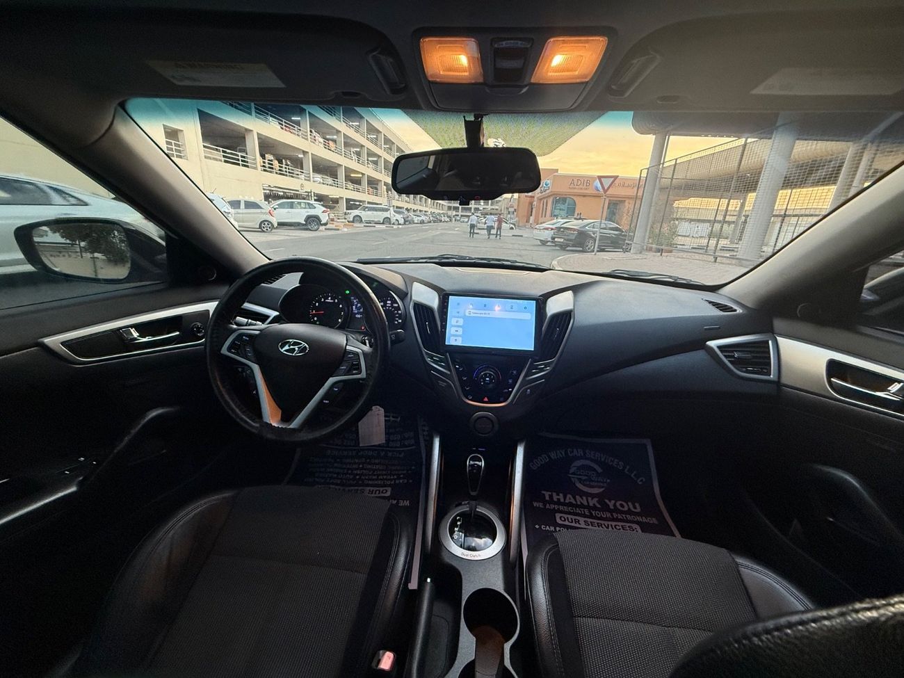 هيونداي فيلوستر 2013 PANORAMA VIEW 1.6 CC USA SPEC