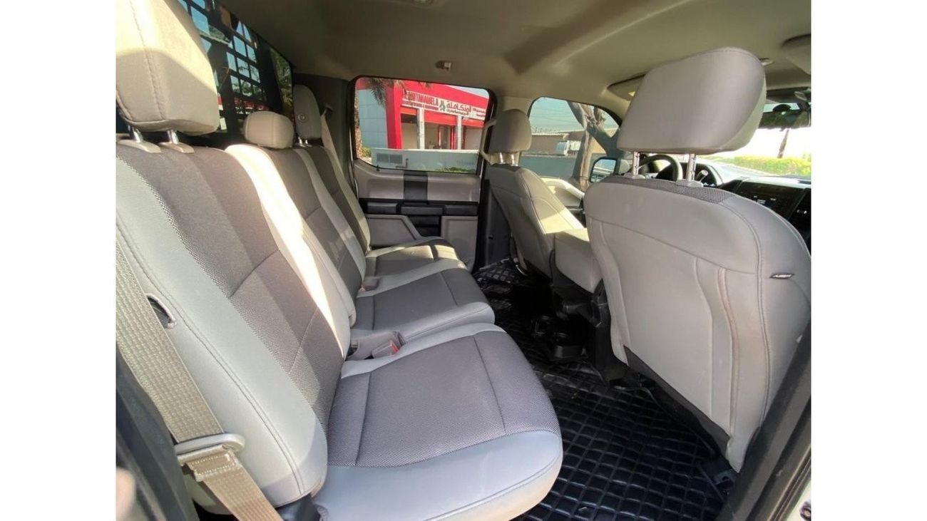 Ford F 150 FORD F-150 PICK-UP 2019 GCC V8