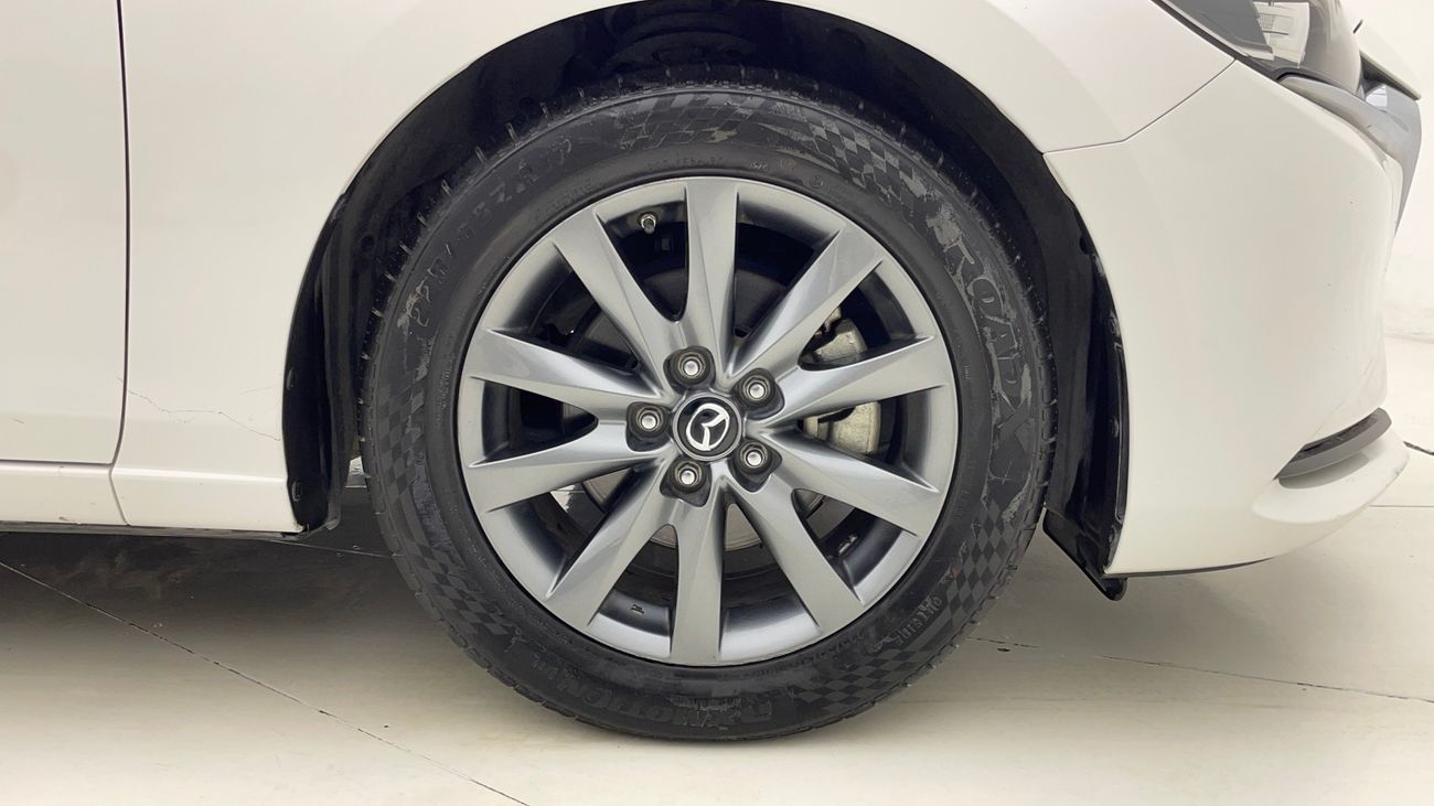 مازدا 6 S 2.5 | بدون دفعة مقدمة | اختبار القيادة في المنزل