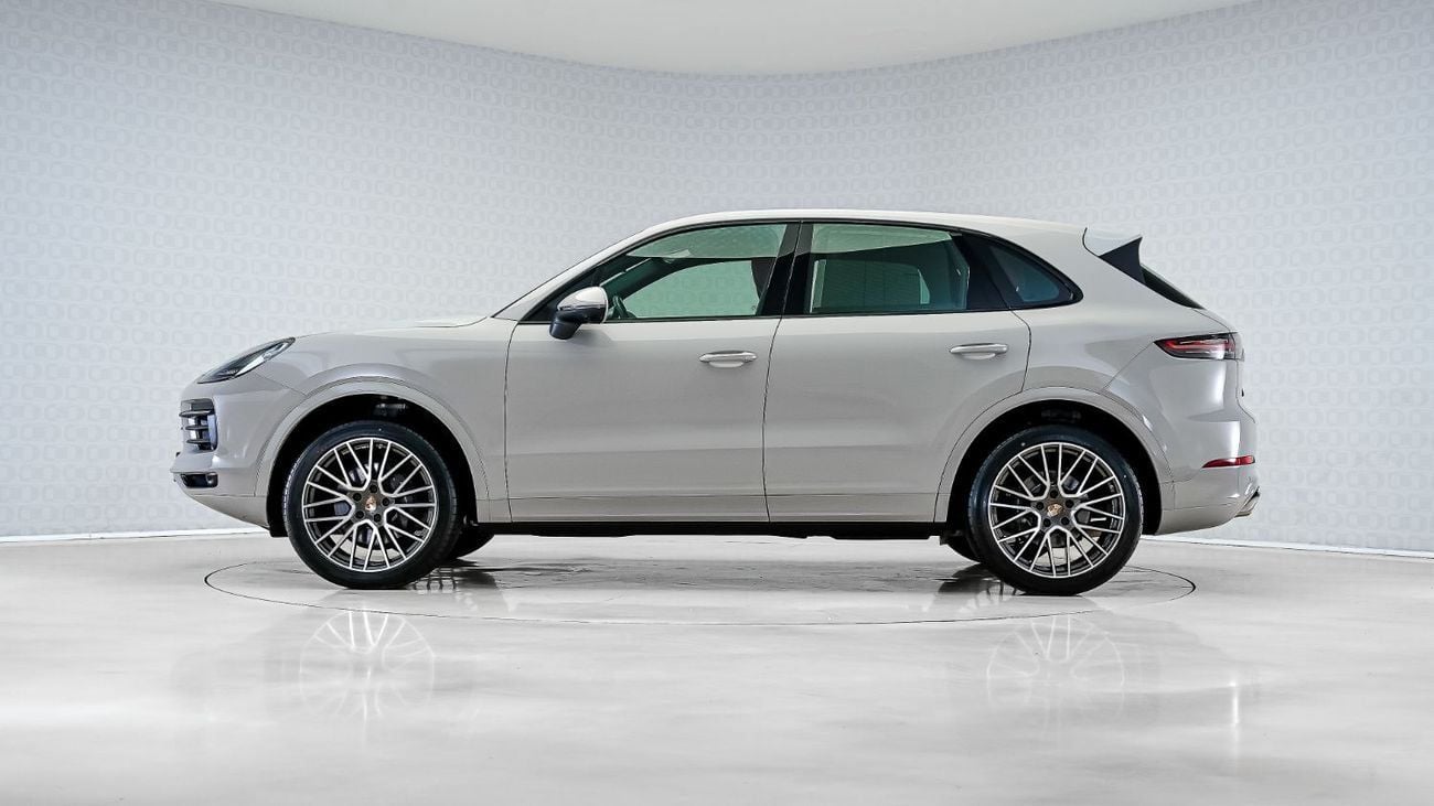 Porsche Cayenne UAE's Very Best Example | AED 4,217 Per Month