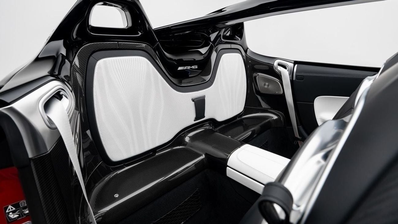 Mercedes-Benz AMG PureSpeed - 1 of 250 - 2025 - GCC - Under Warranty