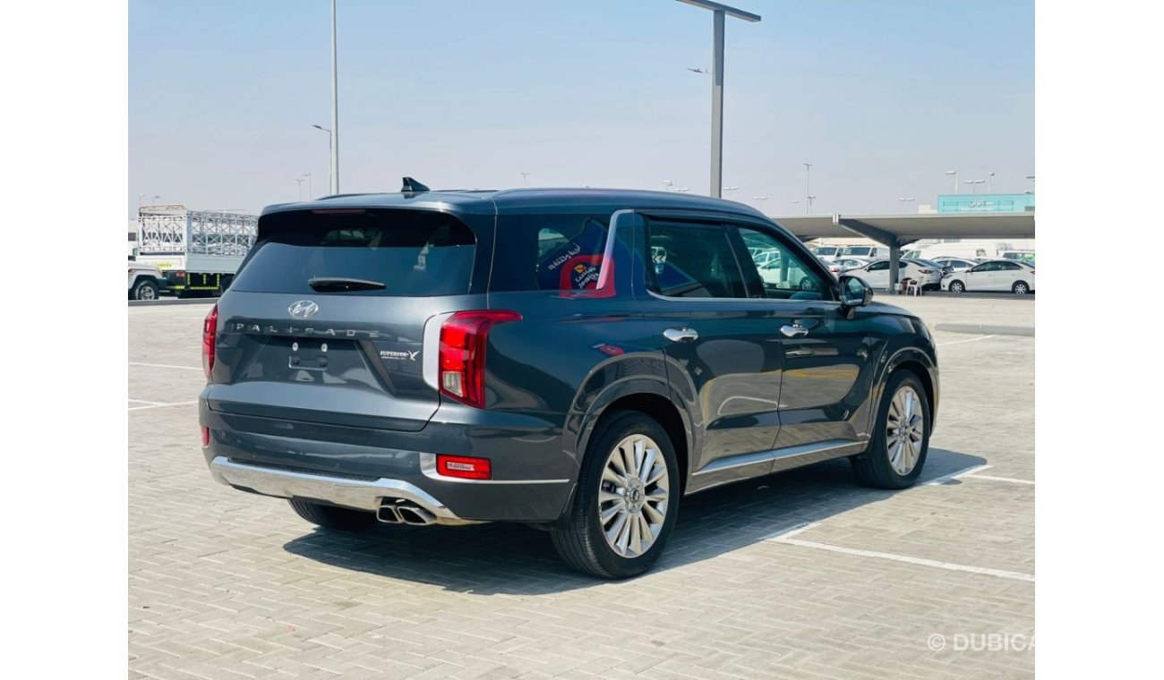 Hyundai Palisade Premium