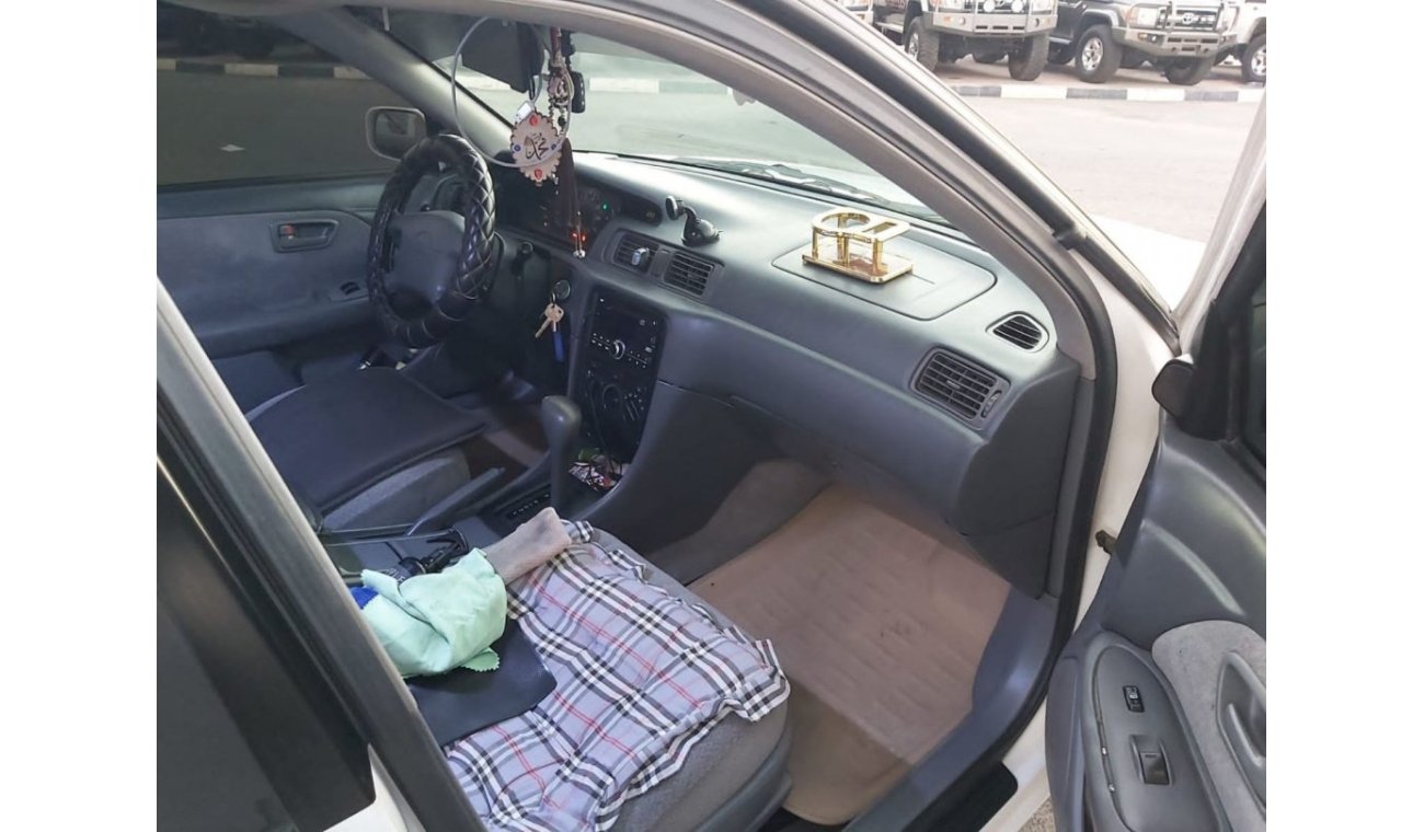 Toyota Camry Clean and in perfect electric seats