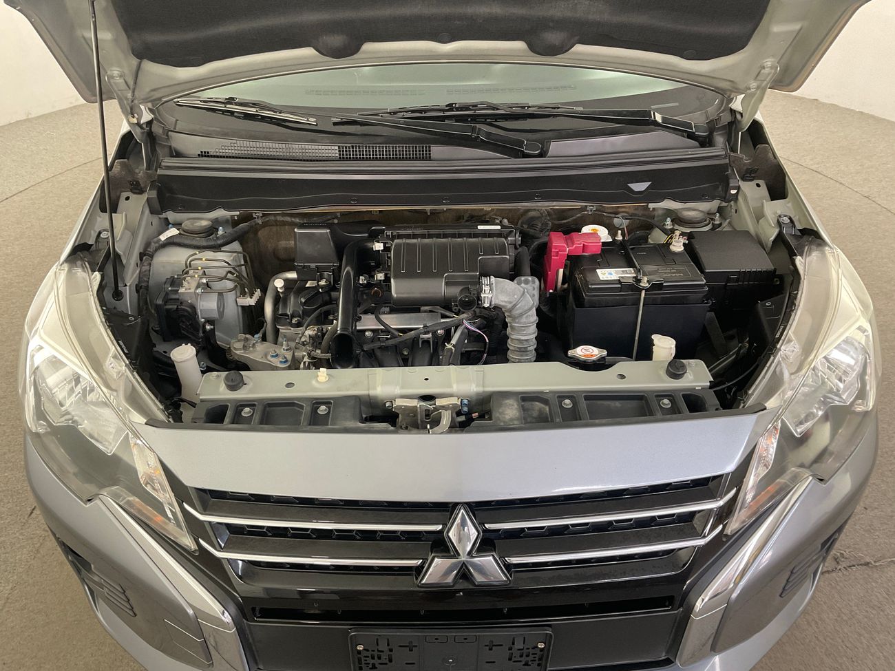 Mitsubishi Attrage GLX Full | National Day Celebration | Guaranteed Warranty | 0 Down Payment